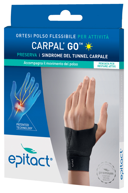 EPITACT CARPAL'GO SX TG M